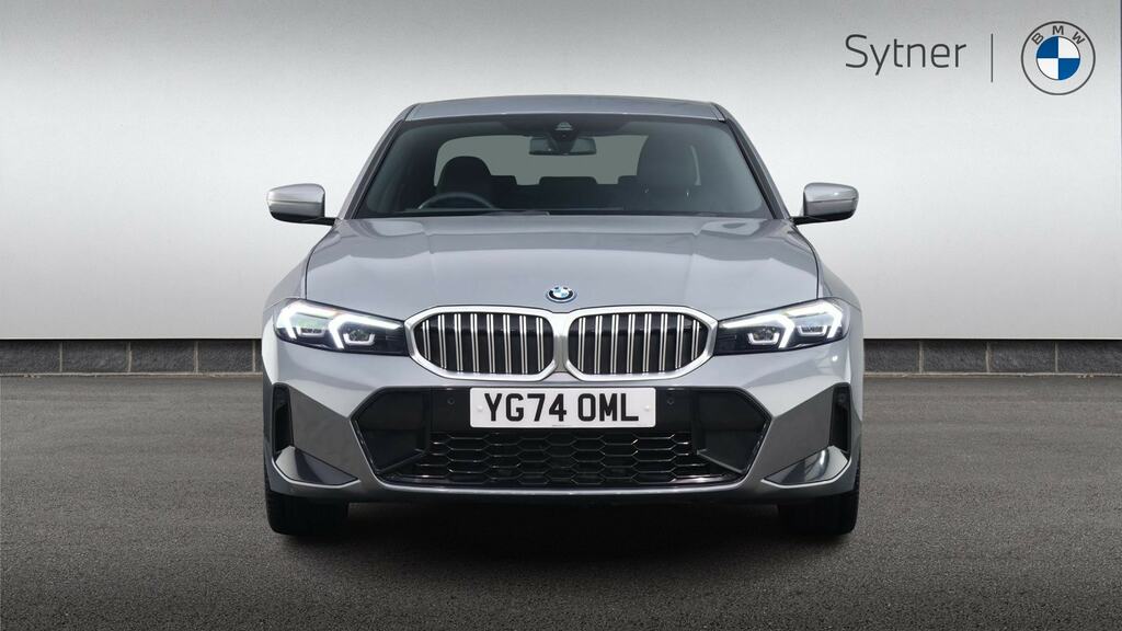 BMW 3 Series 2.0 320I M Sport Euro 6 Ss White #16