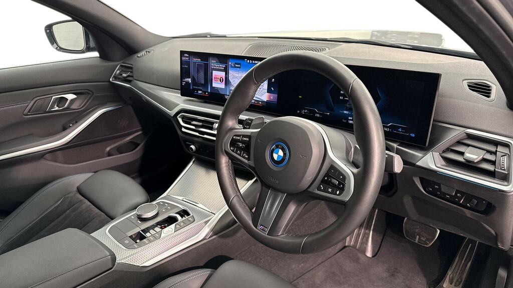 BMW 3 Series 2.0 320I M Sport Euro 6 Ss White #6
