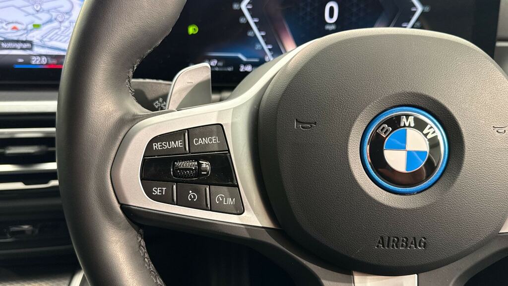 BMW 3 Series 2.0 320I M Sport Euro 6 Ss White #17