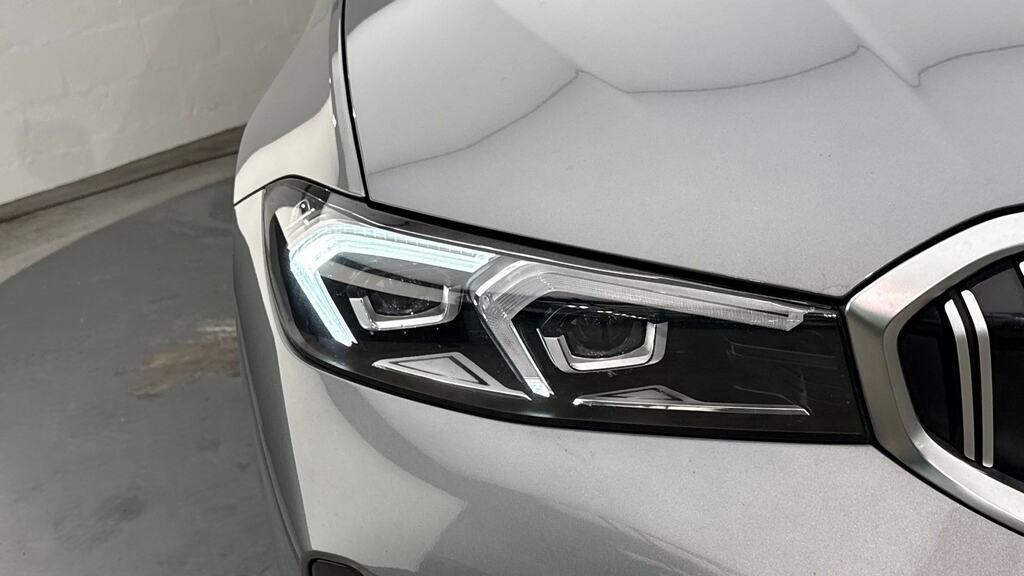 BMW 3 Series 2.0 320I M Sport Euro 6 Ss White #22
