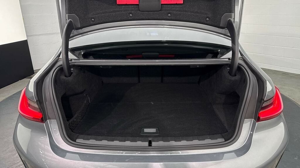 BMW 3 Series 2.0 320I M Sport Euro 6 Ss White #13