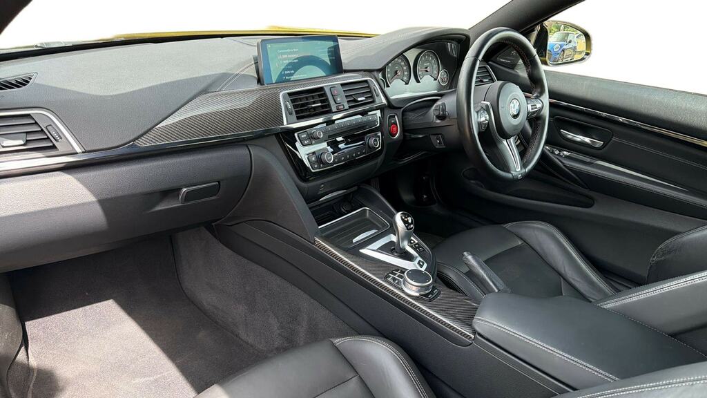 BMW M4 Competition Carbon Pack Fbmwsh Lovely Local White #7