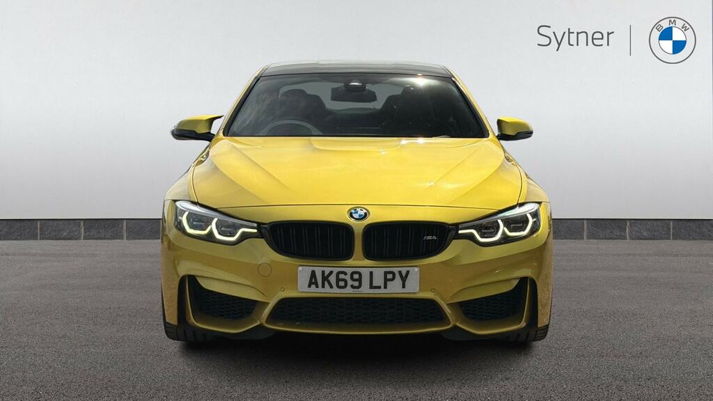 BMW M4 Competition Carbon Pack Fbmwsh Lovely Local White #16