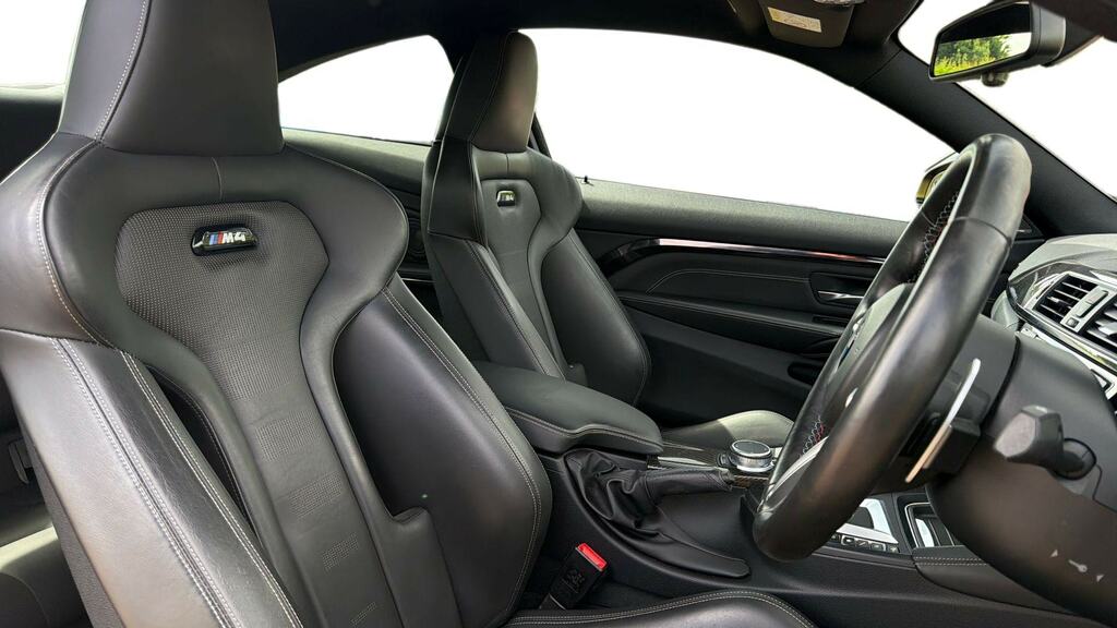 BMW M4 Competition Carbon Pack Fbmwsh Lovely Local White #11