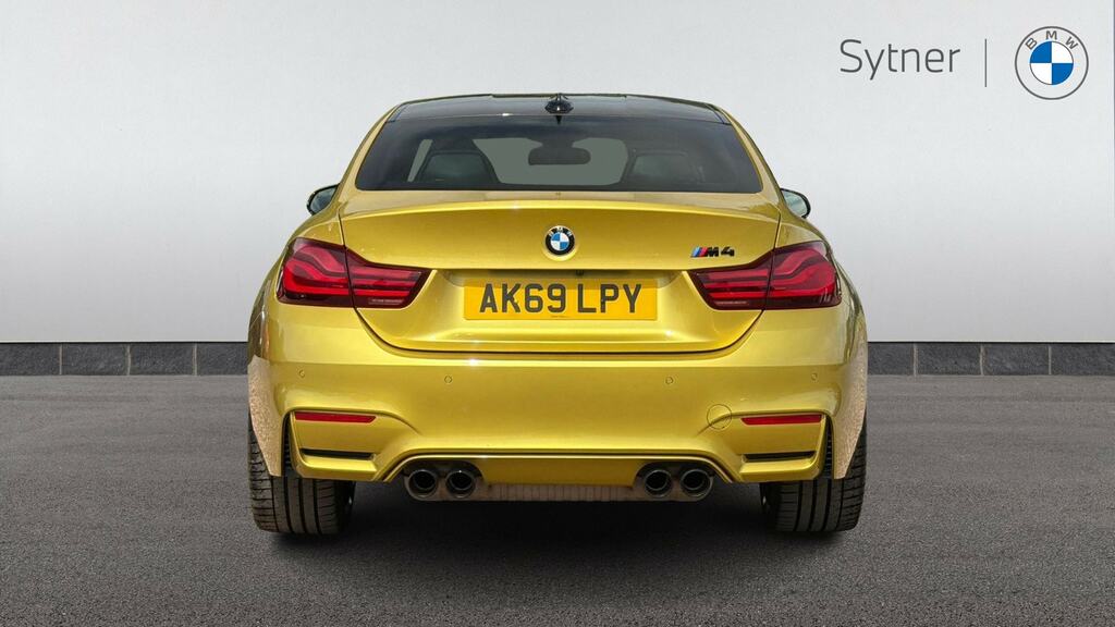BMW M4 Competition Carbon Pack Fbmwsh Lovely Local White #15