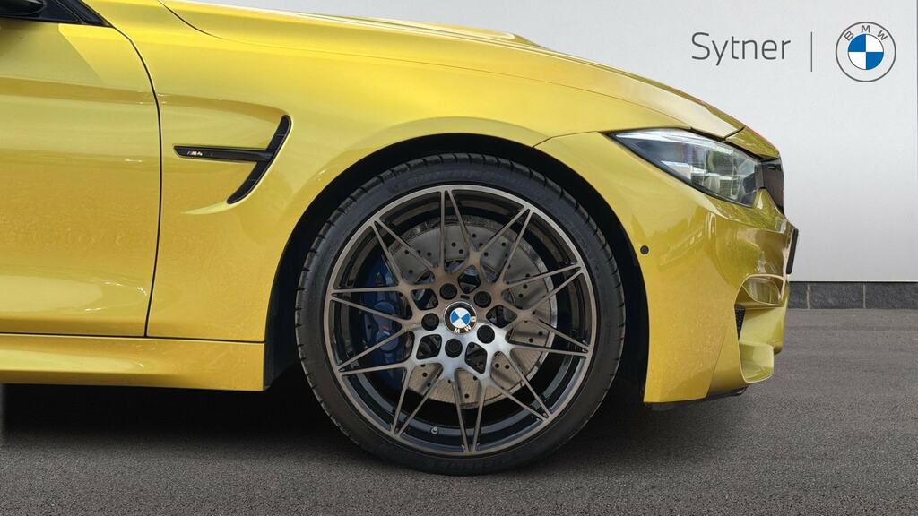 BMW M4 Competition Carbon Pack Fbmwsh Lovely Local White #14