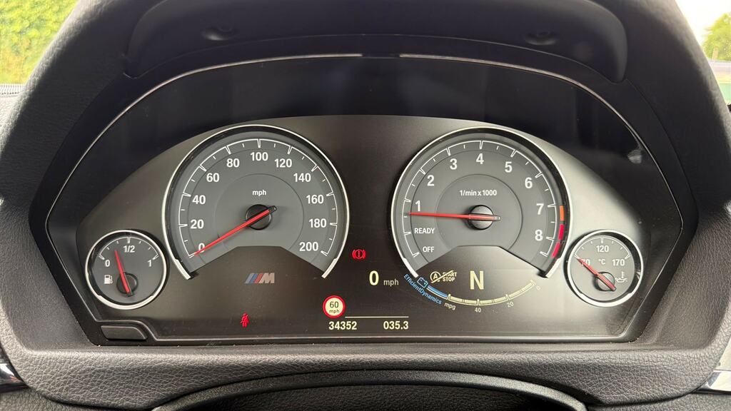 BMW M4 Competition Carbon Pack Fbmwsh Lovely Local White #9