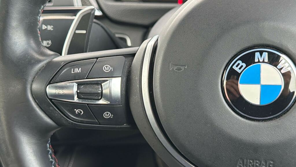 BMW M4 Competition Carbon Pack Fbmwsh Lovely Local White #17