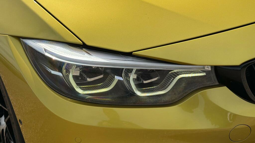 BMW M4 Competition Carbon Pack Fbmwsh Lovely Local White #22