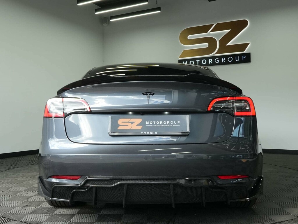 Tesla Model 3 Long Range Awd 4Wd LA21JHX #3