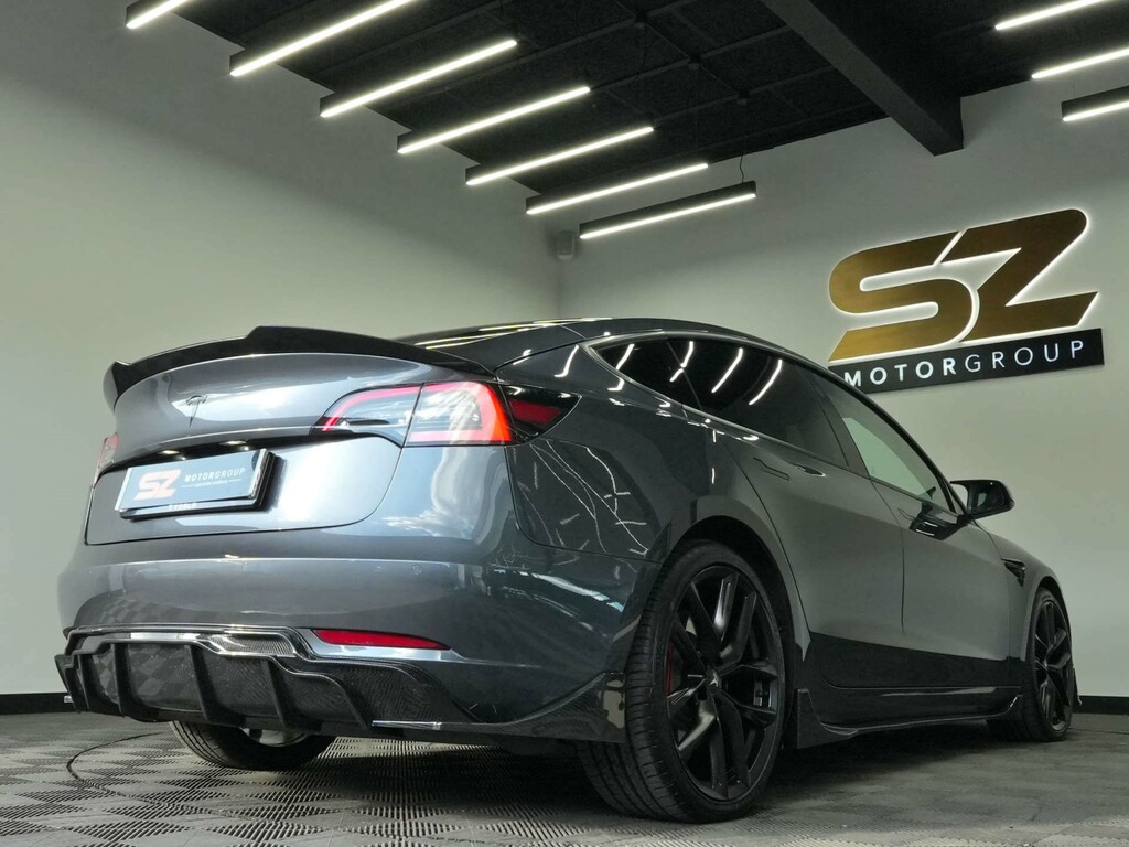 Tesla Model 3 Long Range Awd 4Wd LA21JHX #2
