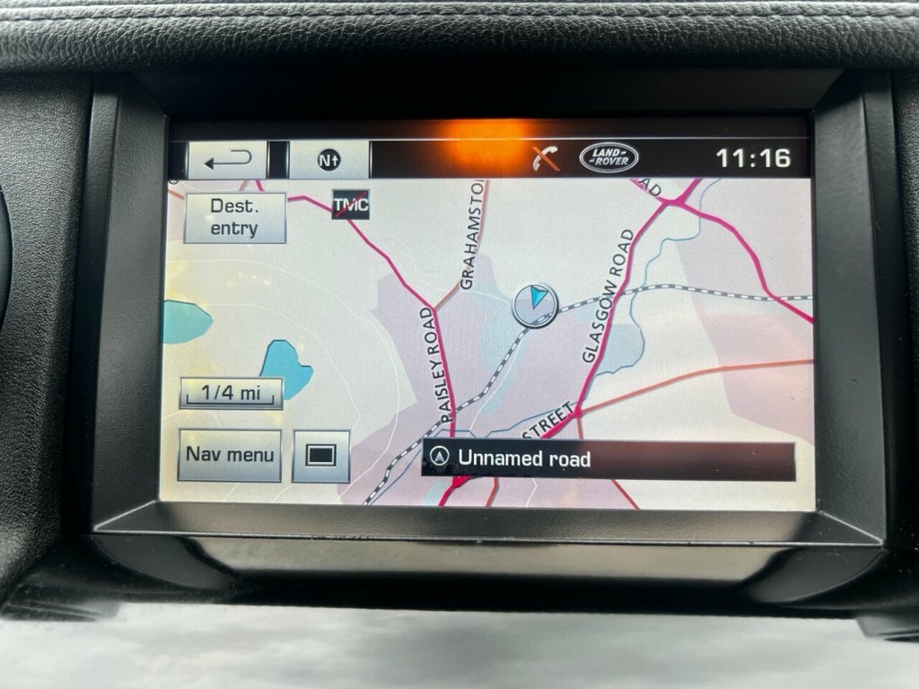 Land Rover Discovery 4 3L Hse Black #6