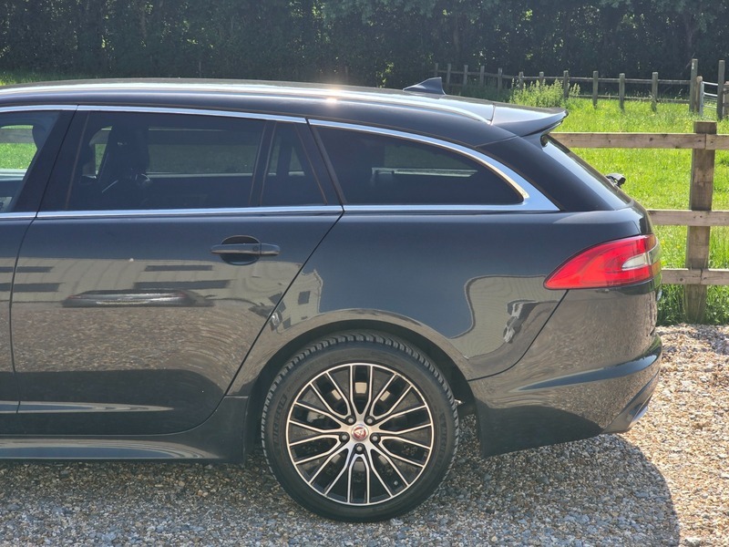 Jaguar XF 2.2D Premium Luxury Euro 5 Ss Grey #22