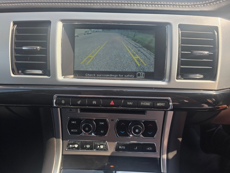 Jaguar XF 2.2D Premium Luxury Euro 5 Ss Grey #30
