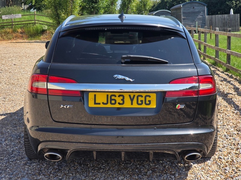Jaguar XF 2.2D Premium Luxury Euro 5 Ss Grey #20