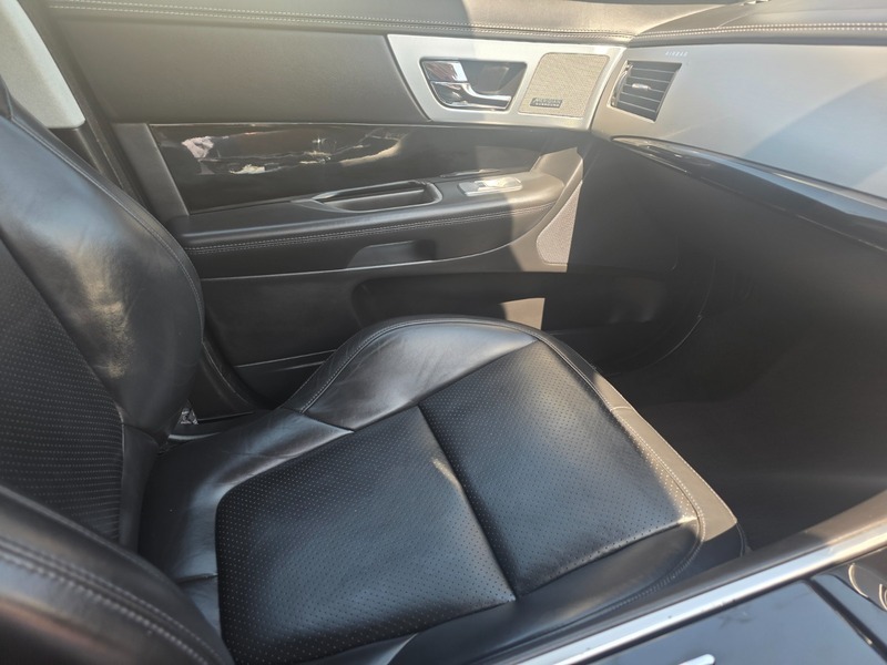 Jaguar XF 2.2D Premium Luxury Euro 5 Ss Grey #27