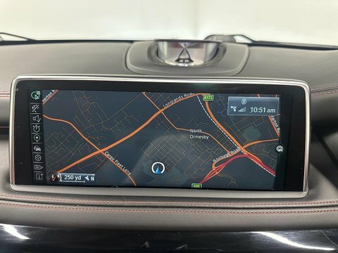 BMW X5 M 4.4 Biturbo V8 Xdrive Euro 6 Ss Grey #29