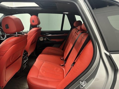 BMW X5 M 4.4 Biturbo V8 Xdrive Euro 6 Ss Grey #13