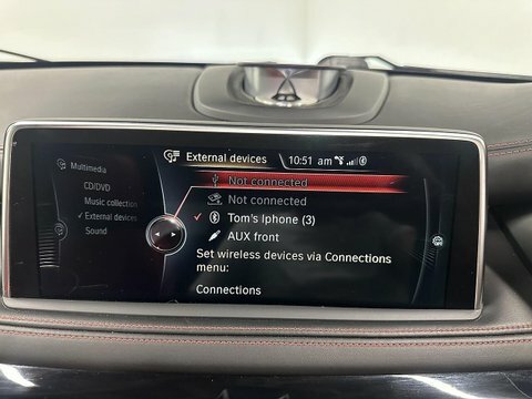 BMW X5 M 4.4 Biturbo V8 Xdrive Euro 6 Ss Grey #28