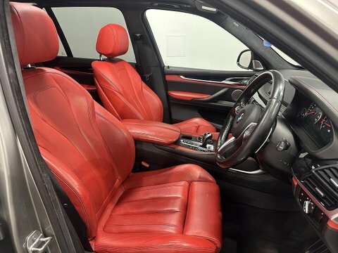 BMW X5 M 4.4 Biturbo V8 Xdrive Euro 6 Ss Grey #14