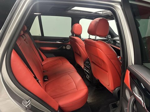 BMW X5 M 4.4 Biturbo V8 Xdrive Euro 6 Ss Grey #15