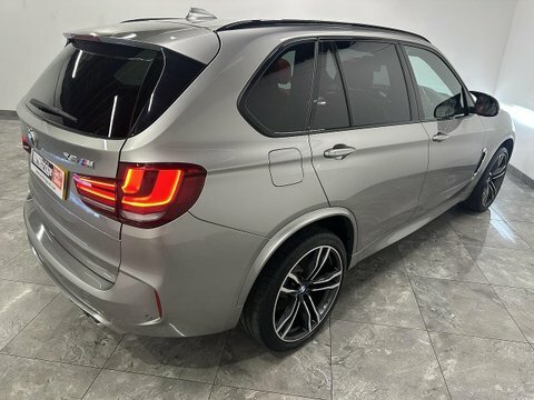 BMW X5 M 4.4 Biturbo V8 Grey #6