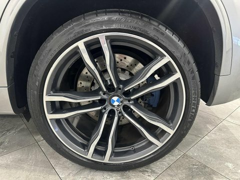 BMW X5 M 4.4 Biturbo V8 Xdrive Euro 6 Ss Grey #10
