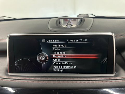 BMW X5 M 4.4 Biturbo V8 Xdrive Euro 6 Ss Grey #35