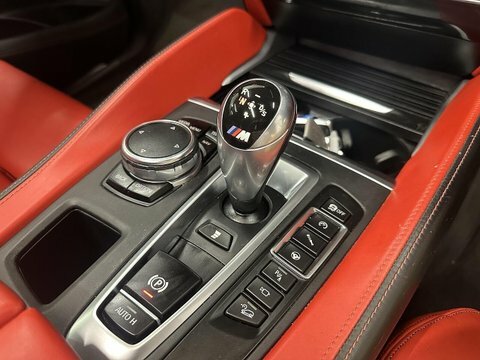 BMW X5 M 4.4 Biturbo V8 Xdrive Euro 6 Ss Grey #20