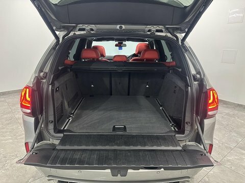 BMW X5 M 4.4 Biturbo V8 Xdrive Euro 6 Ss Grey #9