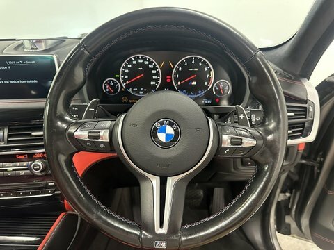 BMW X5 M 4.4 Biturbo V8 Xdrive Euro 6 Ss Grey #22