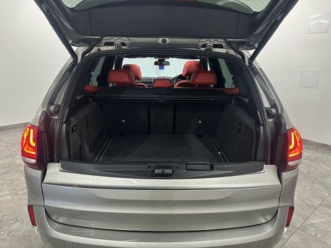 BMW X5 M 4.4 Biturbo V8 Xdrive Euro 6 Ss Grey #8