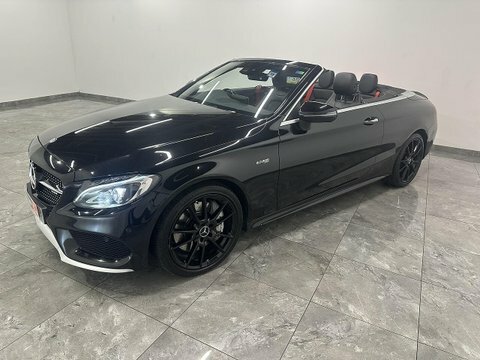 Mercedes-Benz C Class 3.0 C43 V6 KV17ULC Black #3