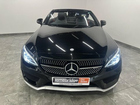 Mercedes-Benz C Class 3.0 C43 V6 KV17ULC Black #2
