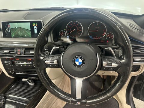 BMW X5 3.0 30D Se Suv Xdrive Euro 6 Ss Grey #11