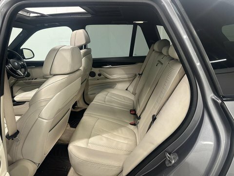 BMW X5 3.0 30D Se Suv Xdrive Euro 6 Ss Grey #27