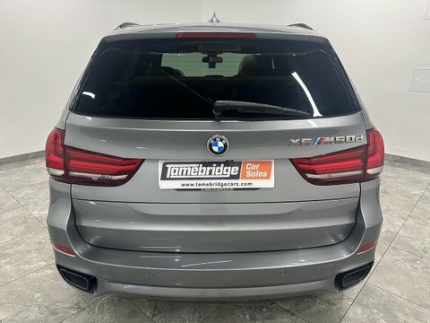 BMW X5 3.0 M50d Suv Grey #5