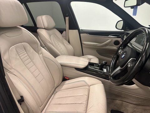BMW X5 3.0 30D Se Suv Xdrive Euro 6 Ss Grey #25