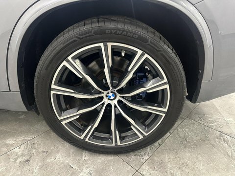 BMW X5 3.0 30D Se Suv Xdrive Euro 6 Ss Grey #31