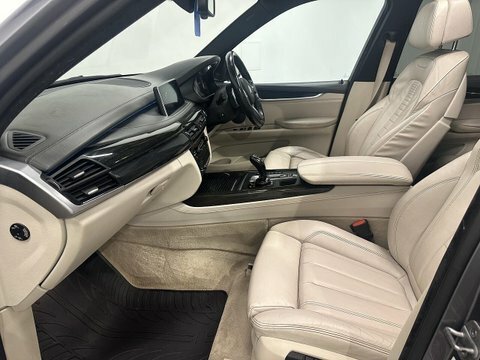 BMW X5 3.0 30D Se Suv Xdrive Euro 6 Ss Grey #28