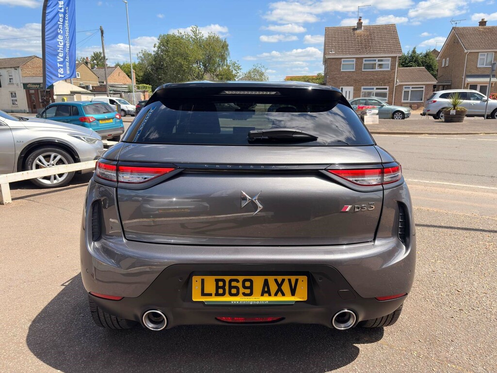 DS DS 3 Crossback Crossback Ds3 Crossback Performance Line Puretech Grey #6