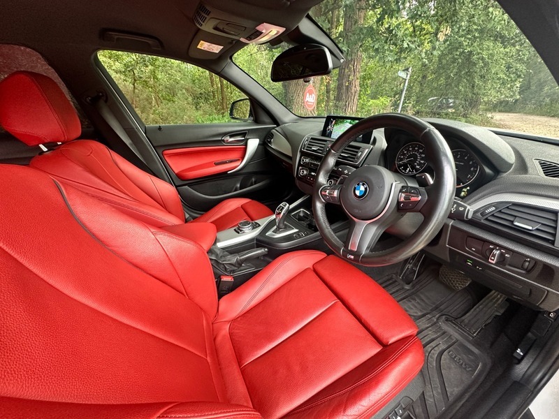 BMW M1 Only 23,618 Miles From New Local Owner Car S Grey #10