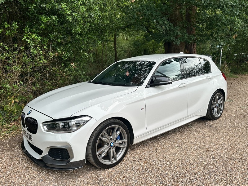 BMW M1 Only 23,618 Miles From New Local Owner Car S Grey #12