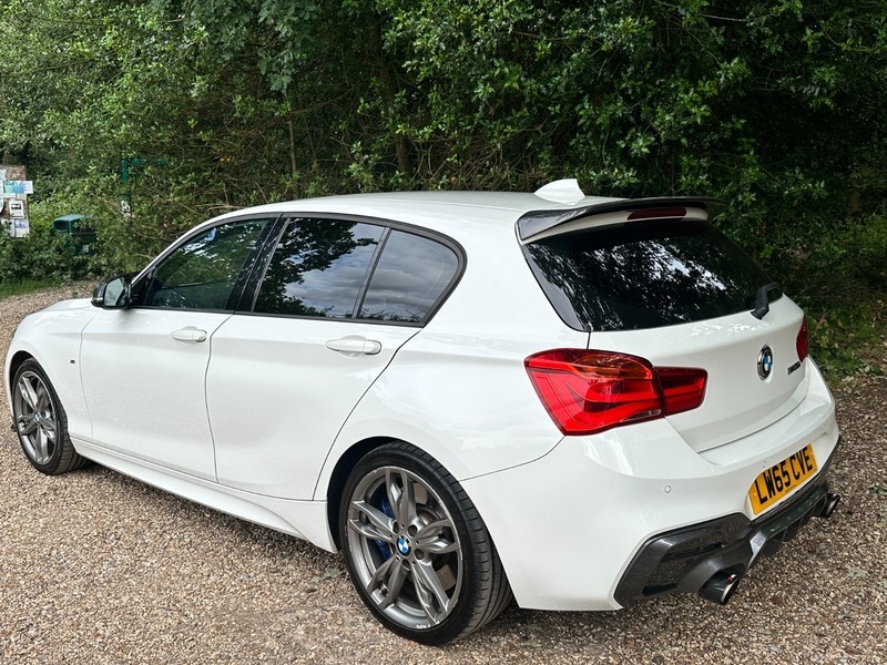 BMW M1 Only 23,618 Miles From New Local Owner Car S Grey #14