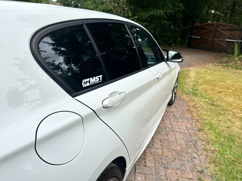 BMW M1 Only 23,618 Miles From New Local Owner Car S Grey #36