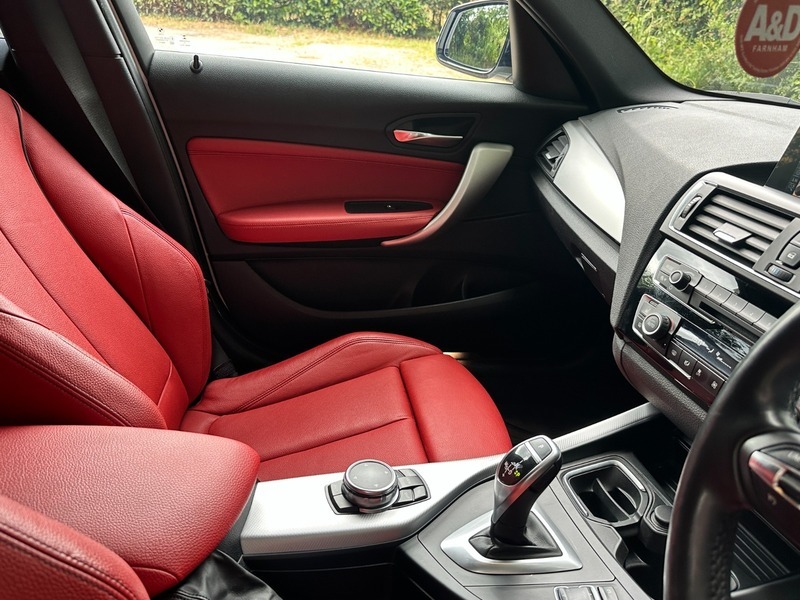 BMW M1 Only 23,618 Miles From New Local Owner Car S Grey #23