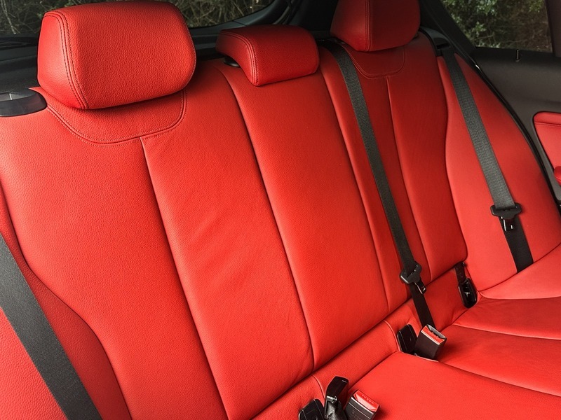 BMW M1 Only 23,618 Miles From New Local Owner Car S Grey #8