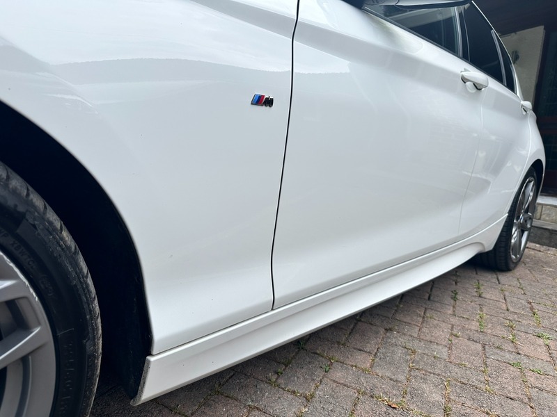 BMW M1 Only 23,618 Miles From New Local Owner Car S Grey #34
