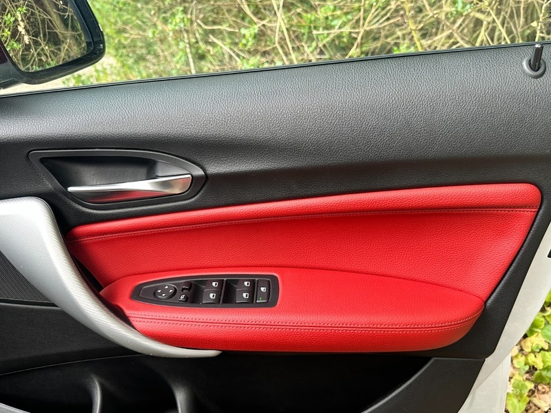 BMW M1 Only 23,618 Miles From New Local Owner Car S Grey #19