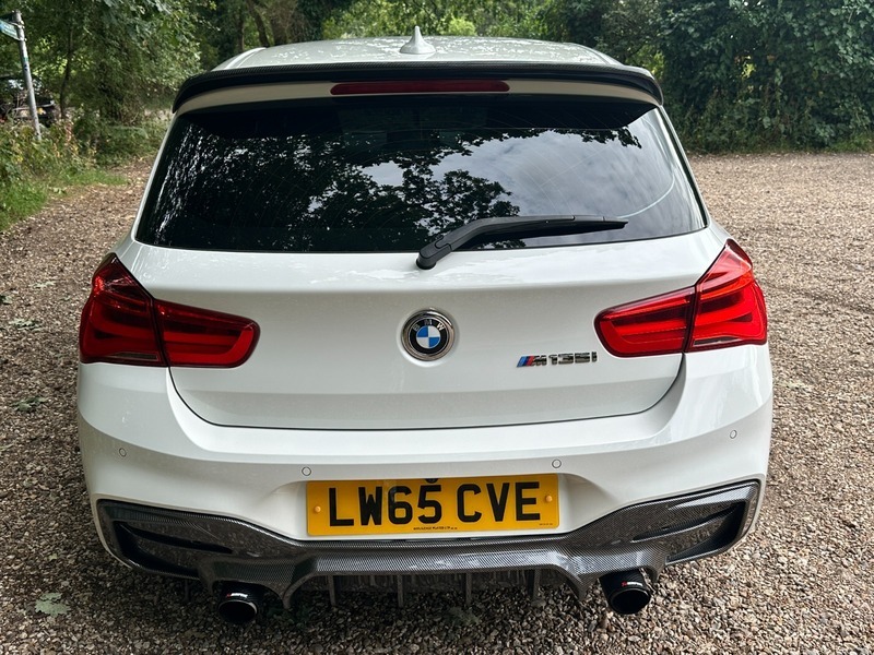 BMW M1 Only 23,618 Miles From New Local Owner Car S Grey #7